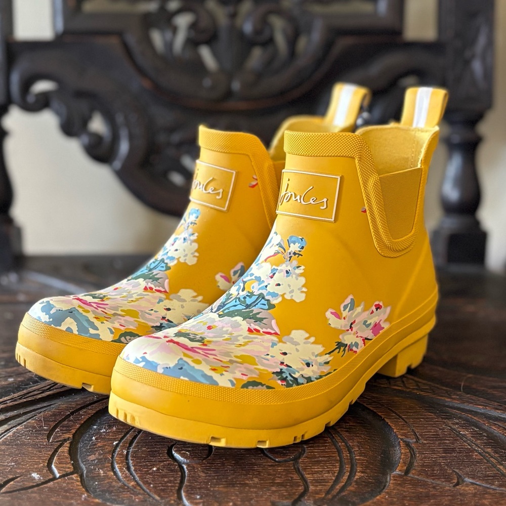 Joules “WelliBob” Rain Boots